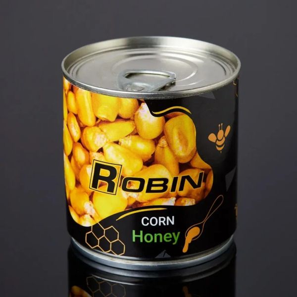 Кукурудза Robin з/б - Мед - 200 мл
