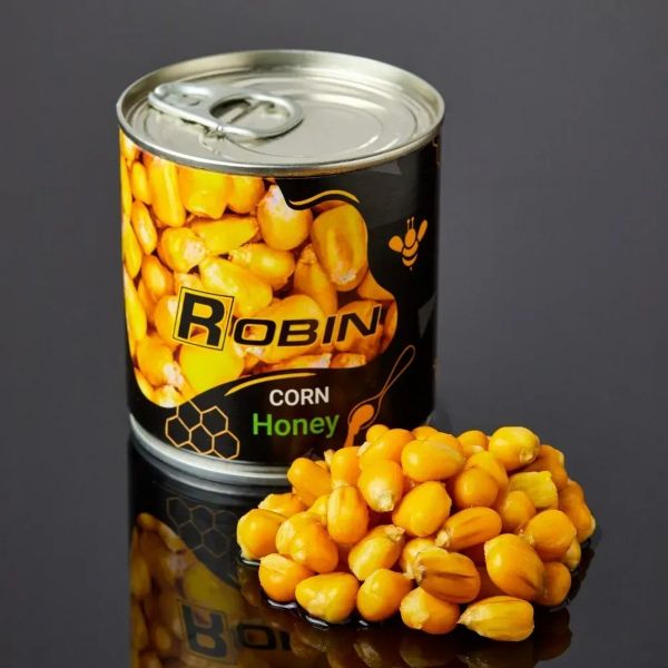 Кукурудза Robin з/б - Мед - 200 мл