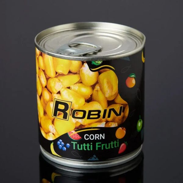 Кукурудза Robin з/б - Тутті-Фрутті - 200 мл