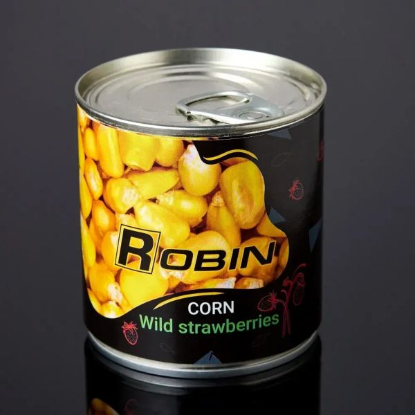 Кукурудза Robin з/б - Суниця - 200 мл