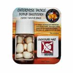 Кукурудза силіконова EnterPrise в дипі - Штучна - Chocolate Malt Corn-CC Moore - White - 8 шт/уп