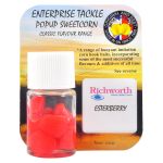 Кукурудза силіконова EnterPrise у дипі - Штучна - Esterberry Corn-Richworth - Red - 8 шт/уп