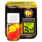 Кукурудза силіконова EnterPrise в дипі - Штучна - Monster Crab-RodHutchinson - Yellow/Red - 8 шт/уп