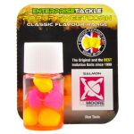 Кукурудза силіконова EnterPrise у дипі - Штучна - Salmon Corn-CC Moore - Yellow/Fluoro Pink - 8 шт/уп