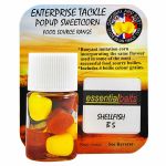 Кукурудза силіконова EnterPrise у дипі - Штучна - Shellfish B5 Corn - Yellow/Brown - 8 шт/уп