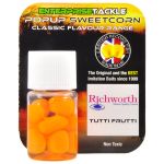 Кукурудза силіконова EnterPrise у дипі - Штучна - Tutti Frutti Corn-Richworth - Orange - 8 шт/уп