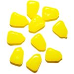 Кукурудза силіконова EnterPriss M - Плаваюча - Yellow (Жовтий) - 10 шт./уп