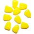 Кукуруза силиконовая EnterPriss M - Плавающая - Yellow (Желтый) - 10 шт./уп