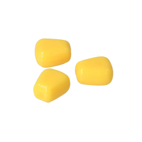 Кукурудза силіконова GC G. Carp Pop-Up Flavored 8 мм - 12 шт. - Солодка кукурудза