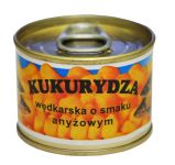 Кукурудза – Угорщина – У залізній банці – 25 г