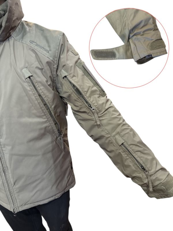 Куртка зимова Карентія Carinthia G-Loft Mig 4.0 SOF - Олива