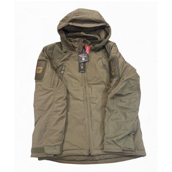 Куртка зимова Карентія Carinthia G-Loft Mig 4.0 SOF - Олива