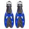 Ласти Dolvor F66 Deep - Розмір L (43-46) - З відкритою п'ятою - Синій