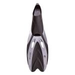 Ласти Dolvor F65SR Ocean - З закритою п'ятою - Срібло