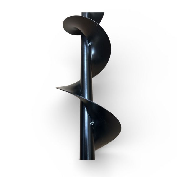 Льодобур харківський телескопічний 130 мм - Ліве обертання