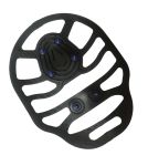 Льодоступи (Льодоходи) "Комфорт на льоду" - Круглі - 6 шипів - Гума