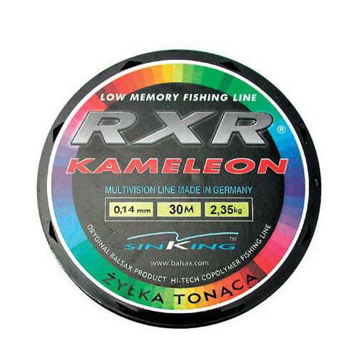 Жилка Balsax Tube RXR Kameleon - 30 м