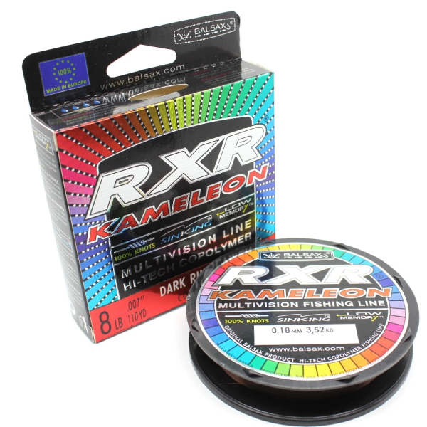 Жилка Balsax Tube RXR Kameleon - 30 м