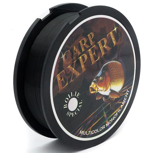 Жилка Carp Expert Boilie Special - Black (Мультиколор/чорна) - Китай - 100 м