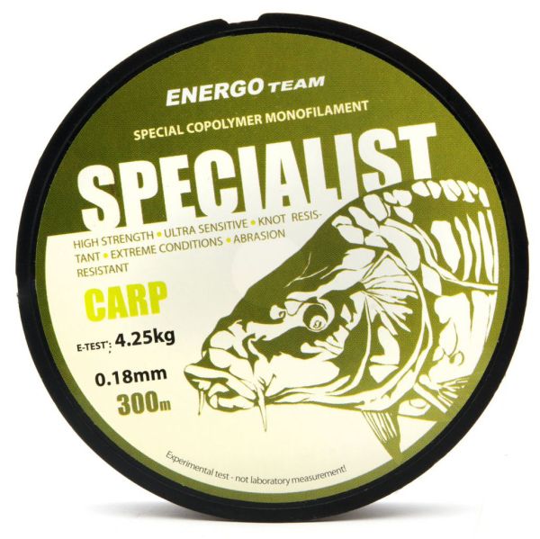 Жилка Carp Specialist - 300 м