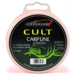 Жилка Climax CULT Carp Line Z-Sport - Orange (Помаранчевий)