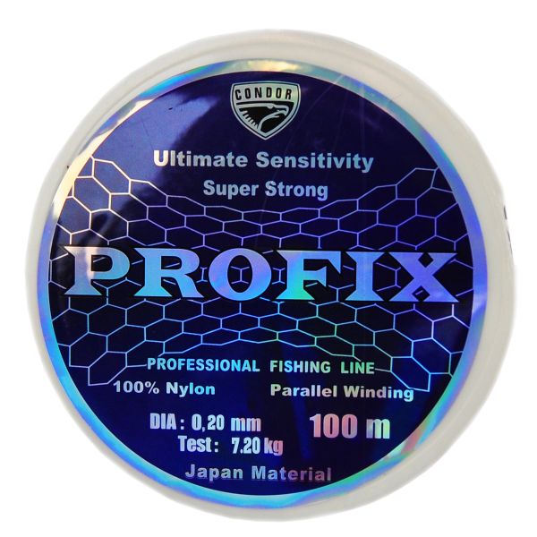 Жилка Condor Profix - Clear (Прозорий) - 100 м