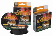 Жилка Energofish Carp Expert Carbon - Чорний - 150 м