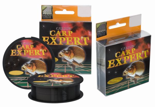 Жилка Energofish Carp Expert Carbon - Чорний - 150 м