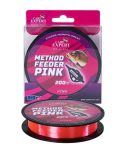 Жилка Energofish Carp Expert - Method Feeder - Pink - 200 м