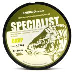 Жилка Energoteam Specialist Carp - Натуральний білий - 300 м