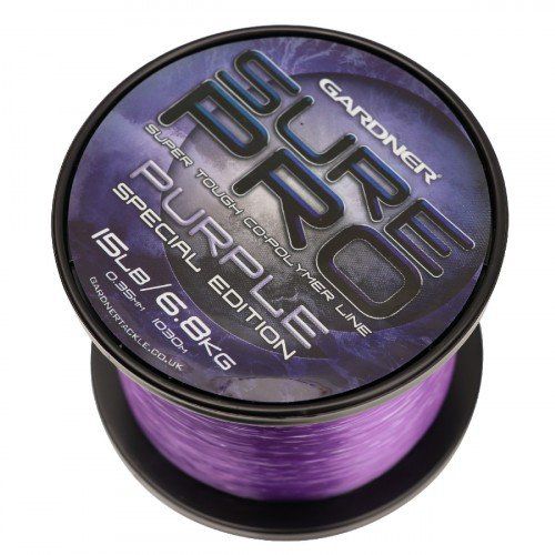 Жилка коропова Gardner Sure Pro Special Edition - Purple (Пурпурний)