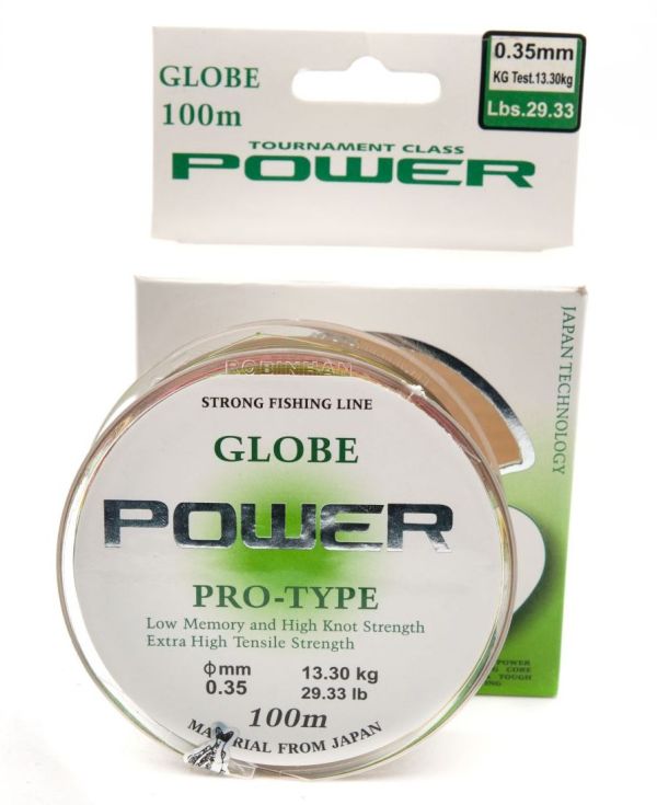 Жилка Globe - Original - Power Pro-Type - 30 м