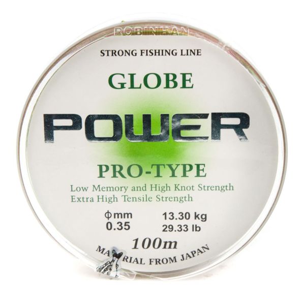 Жилка Globe - Original - Power Pro-Type - 30 м