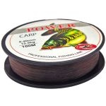 Жилка LFG Millenium Carp - Brown (Коричневий) - 100 м