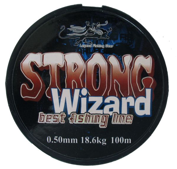 Жилка LFG Strong Wizard - Green (Зелений) - 100 м