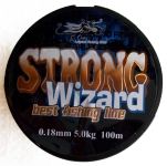 Жилка LFG Strong Wizard - Clear (Прозорий) - 50 м