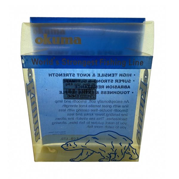 Жилка Okuma Challenger - Green (Зелена) - 100 м