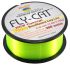 Леска NTEC Fly Cat Monofilament Carp Line - Fluro Yellow - 300 м