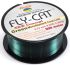 Жилка NTEC Fly Cat Monofilament Carp Line - Green (Зелений) - 300 м