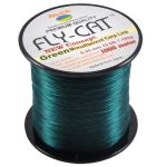 Жилка NTEC Fly Cat Super MAX - Green (Зелена) - 1000 м
