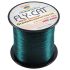 Жилка NTEC Fly Cat Super MAX - Green (Зелена) - 1000 м