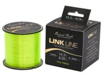 Жилка Orient Rods - FY028 - Fluoro Yellow (Жовтий) - 1200 м