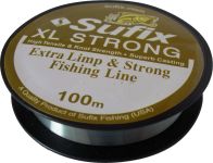 Жилка Sufix (Japan) XL Strong - Clear (Прозора) - 100 метрів