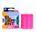 Жилка ZEOX Hi-Viz Element Sea - 300 м - Fluo Pink (Флюоресцентно-рожевий)