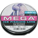 Жилка зимова Balsax Tube Mega - Прозора - 30 м