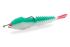 Сменная приманка Рыбка поролоновая Levsha NN 3D Ex Stream - Цвет WGr