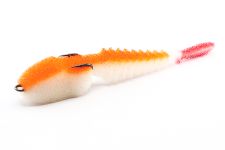 Приманка Рибка поролонова Levsha NN 3D Stream - Колір WOr