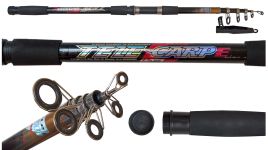 Вудилище коропове Libao TeleCarp - Телескопічний - 3,3 м