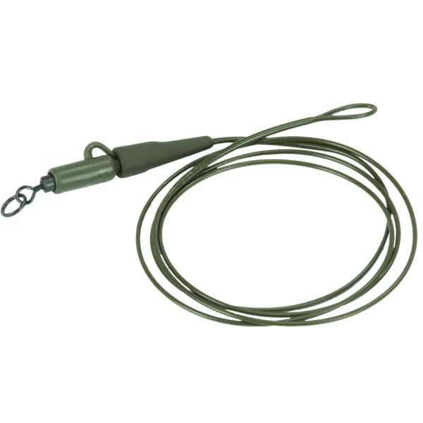 Лідкор Climax Trophy Carp Tungsten Leader (Оснащення вольфрамове) - 30lb - Вольфрам - 70 см