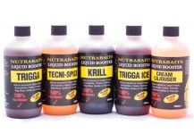 Ліквід для підгодовування Liquid Boosters Nutrabaits - 500 мл